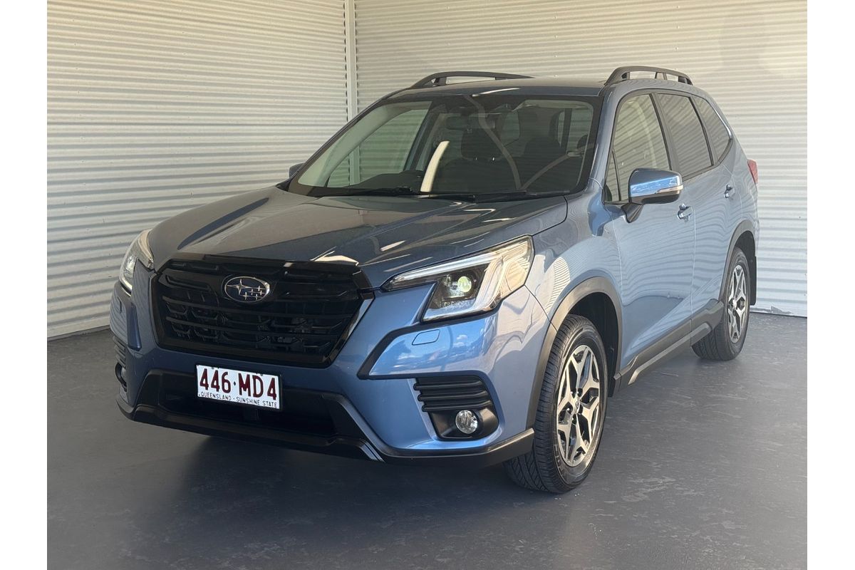 2023 Subaru Forester 2.5i S5