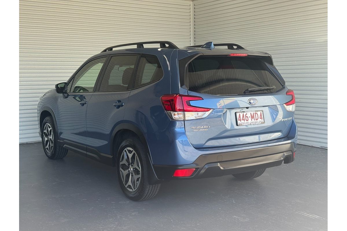 2023 Subaru Forester 2.5i S5