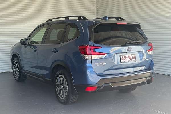 2023 Subaru Forester 2.5i S5
