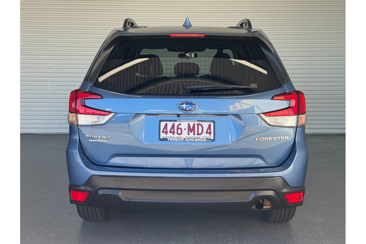 2023 Subaru Forester 2.5i S5