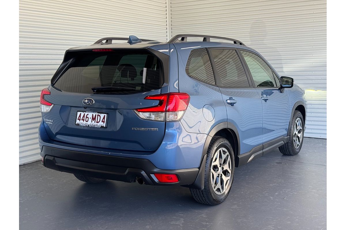 2023 Subaru Forester 2.5i S5