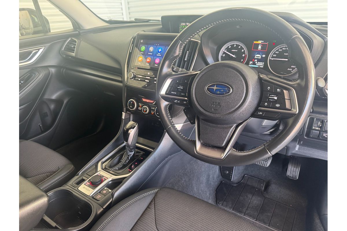 2023 Subaru Forester 2.5i S5