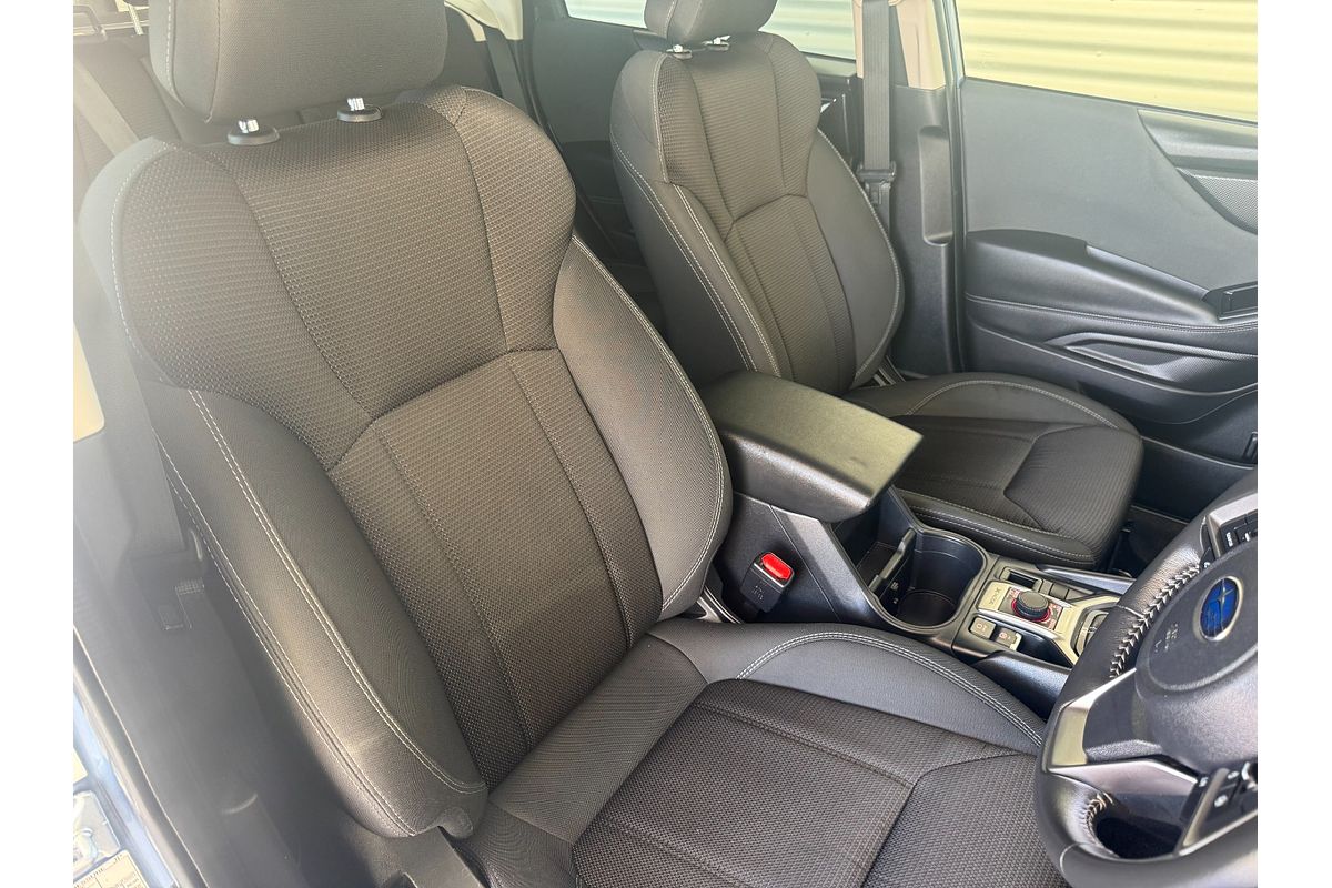 2023 Subaru Forester 2.5i S5