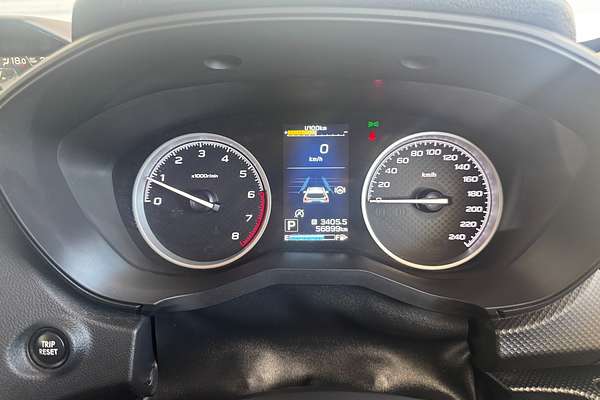 2023 Subaru Forester 2.5i S5