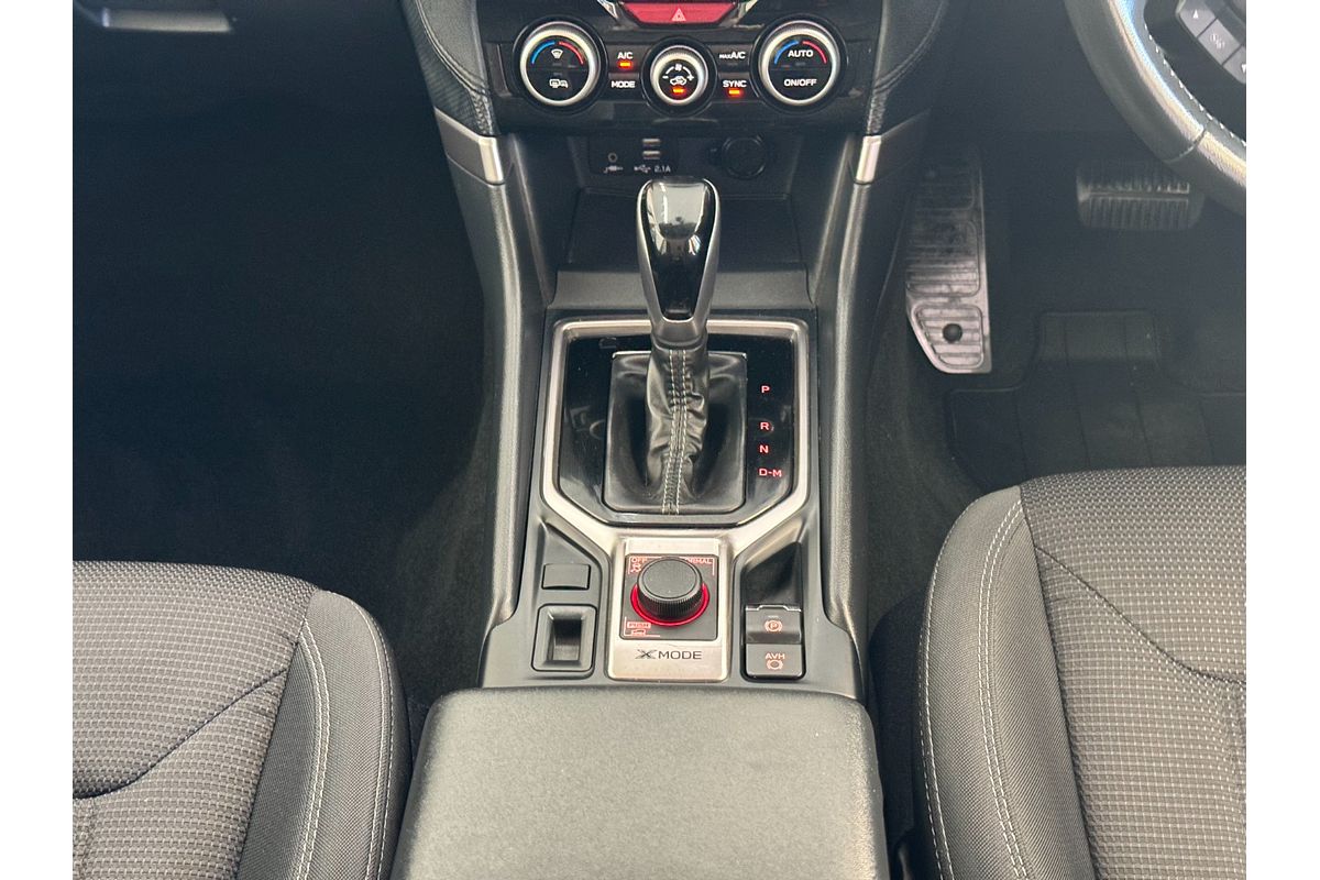 2023 Subaru Forester 2.5i S5