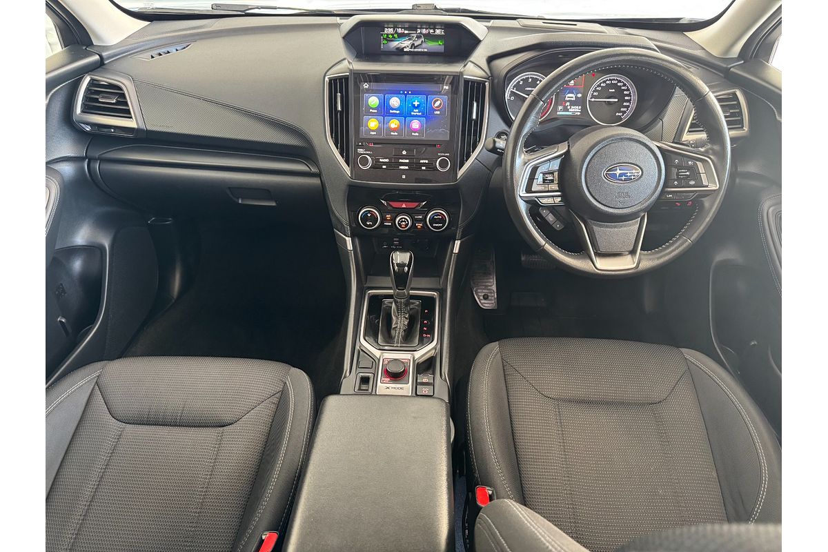 2023 Subaru Forester 2.5i S5