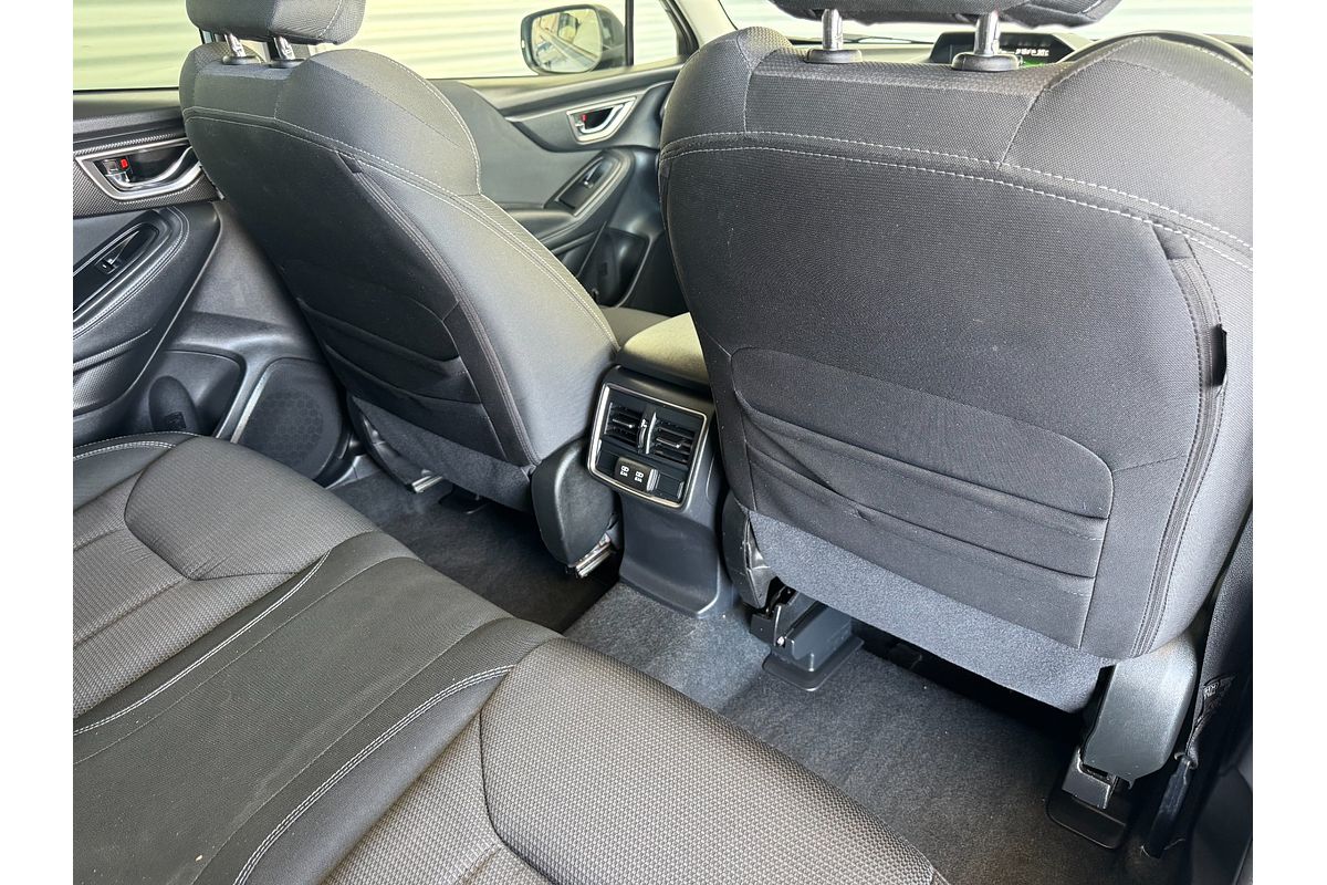 2023 Subaru Forester 2.5i S5