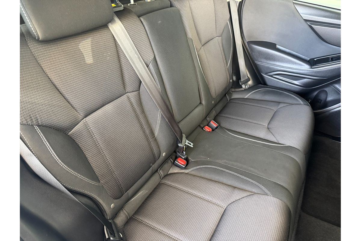 2023 Subaru Forester 2.5i S5