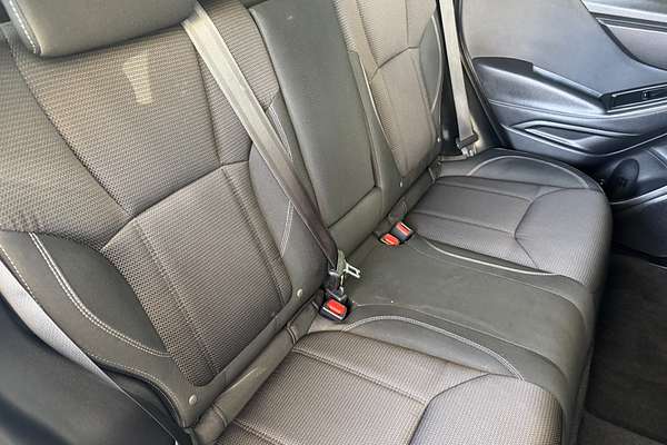 2023 Subaru Forester 2.5i S5