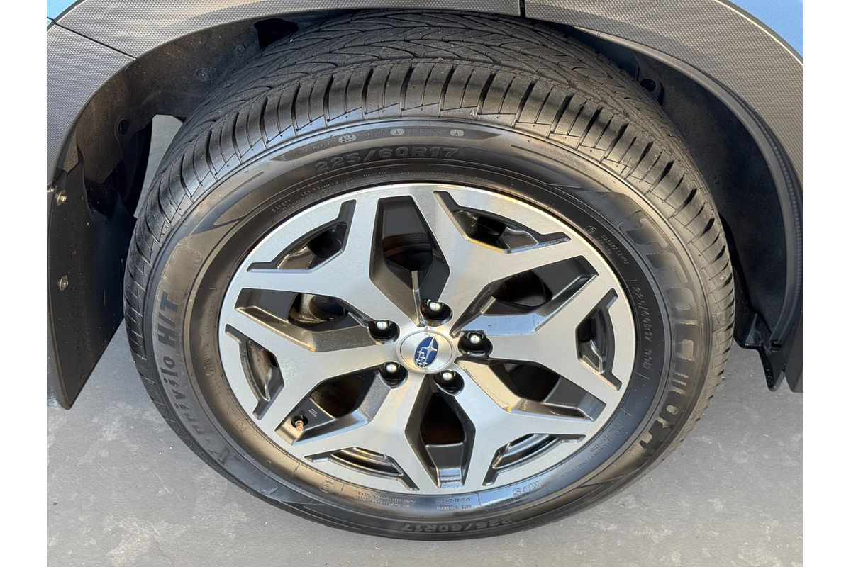 2023 Subaru Forester 2.5i S5