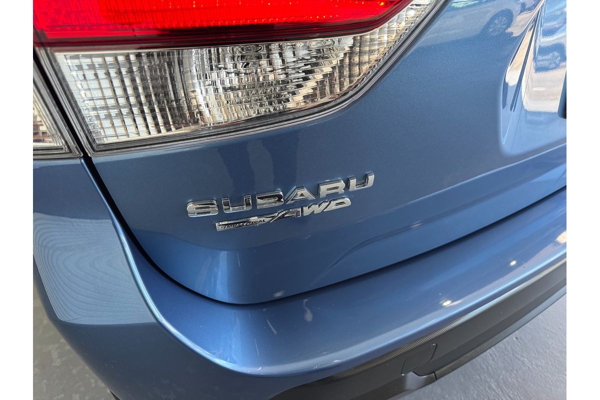 2023 Subaru Forester 2.5i S5