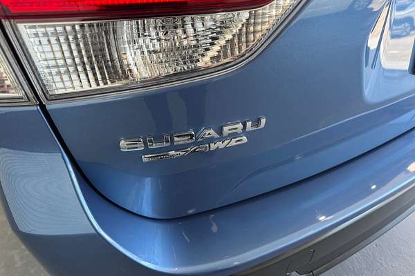 2023 Subaru Forester 2.5i S5