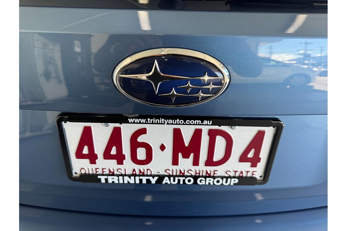2023 Subaru Forester 2.5i S5