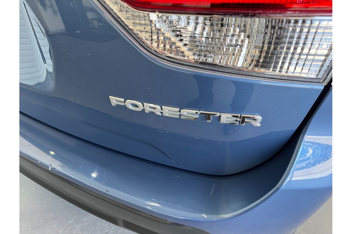 2023 Subaru Forester 2.5i S5
