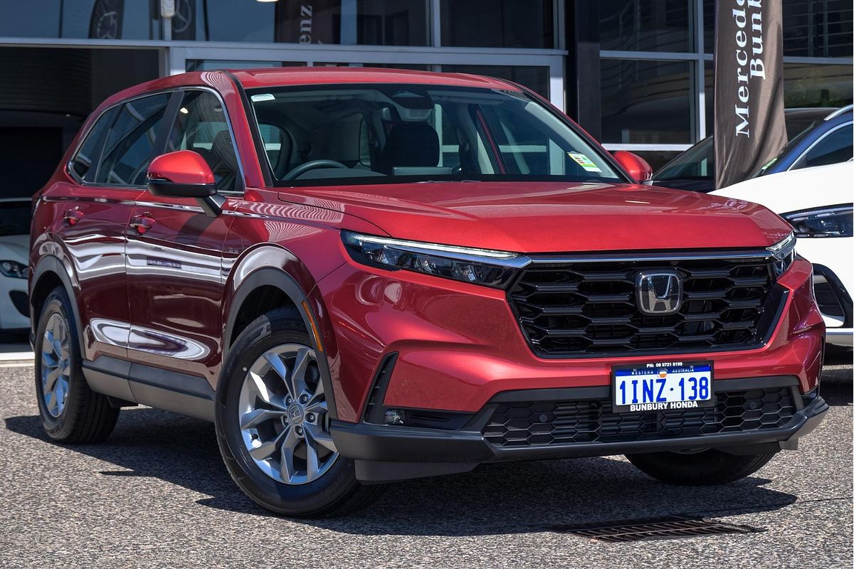 2024 Honda CR-V VTi X7 RS