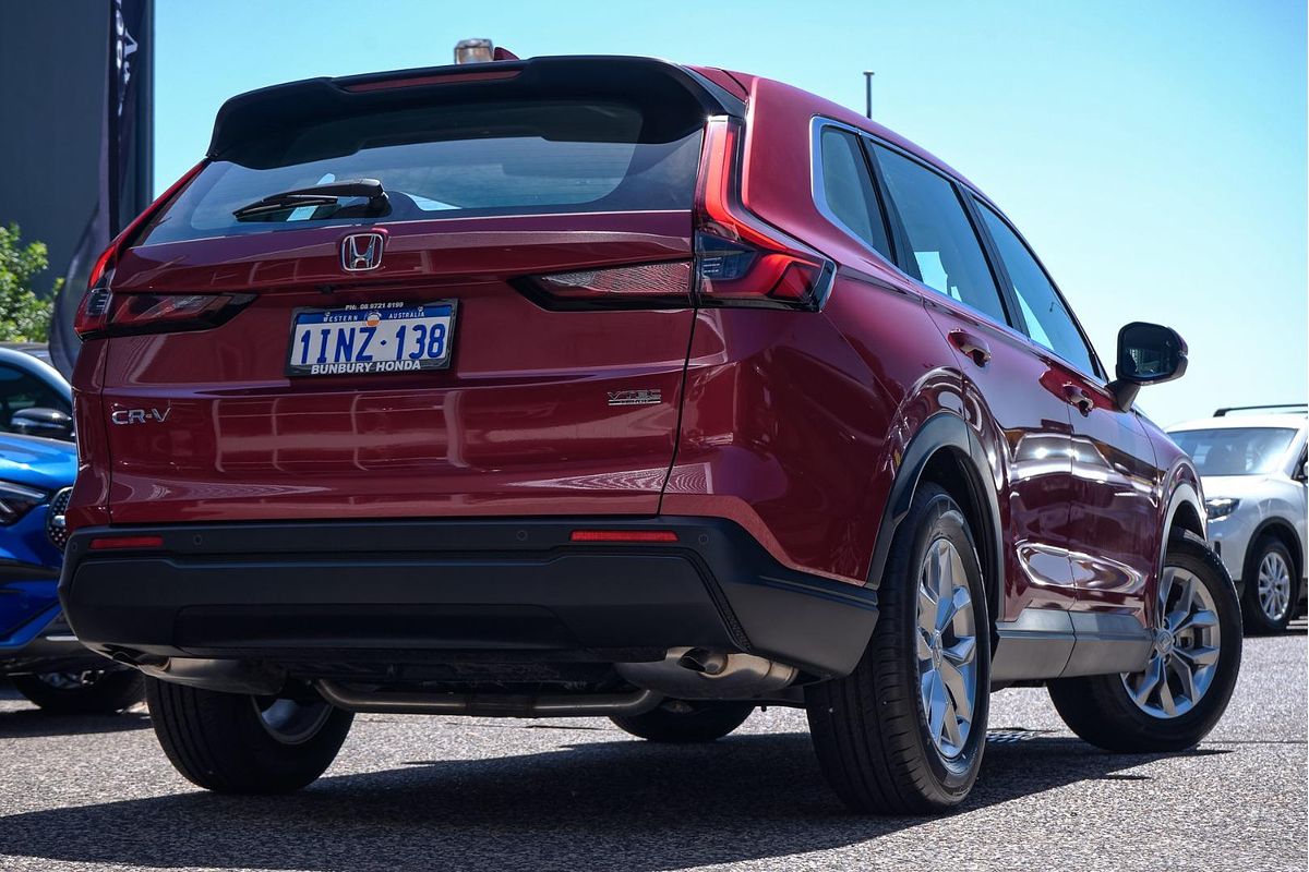 2024 Honda CR-V VTi X7 RS