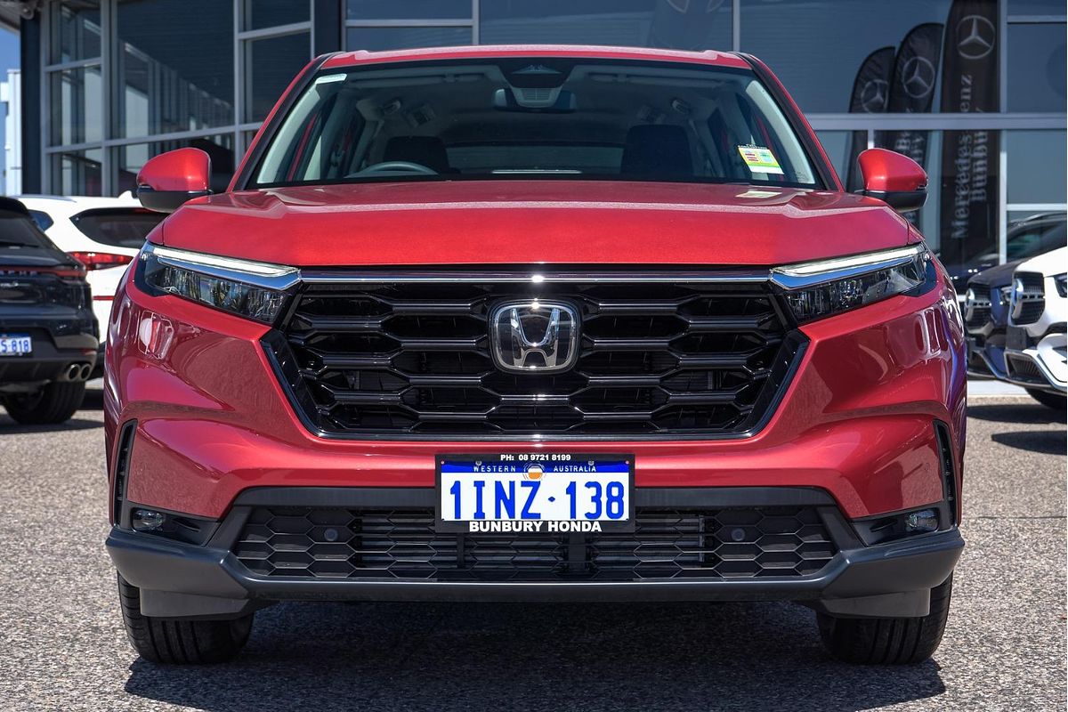 2024 Honda CR-V VTi X7 RS