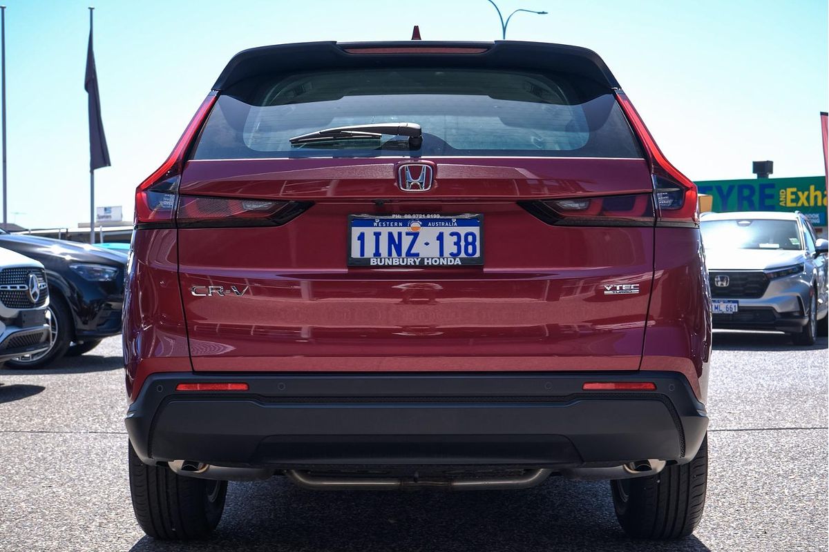 2024 Honda CR-V VTi X7 RS