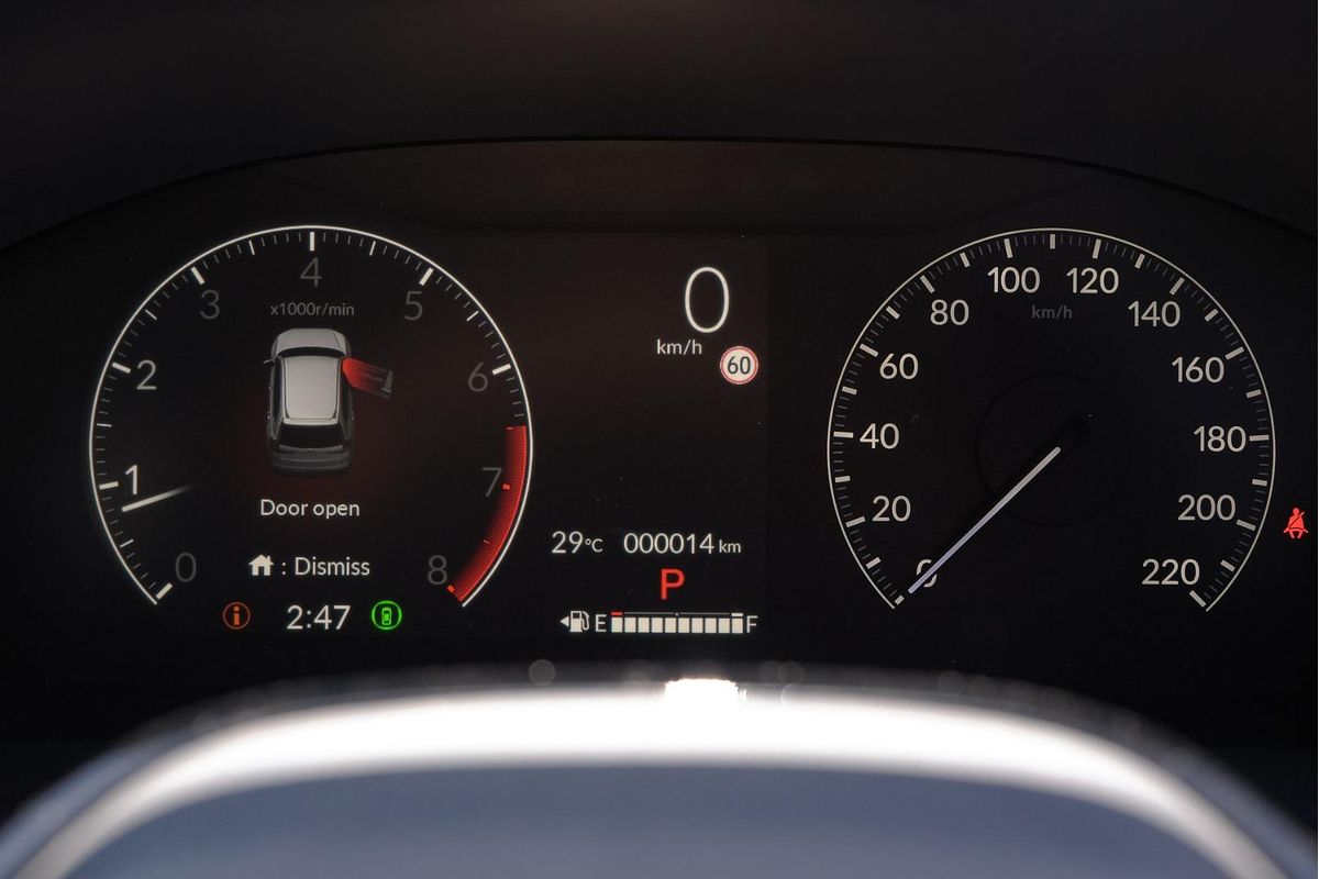 2024 Honda CR-V VTi X7 RS