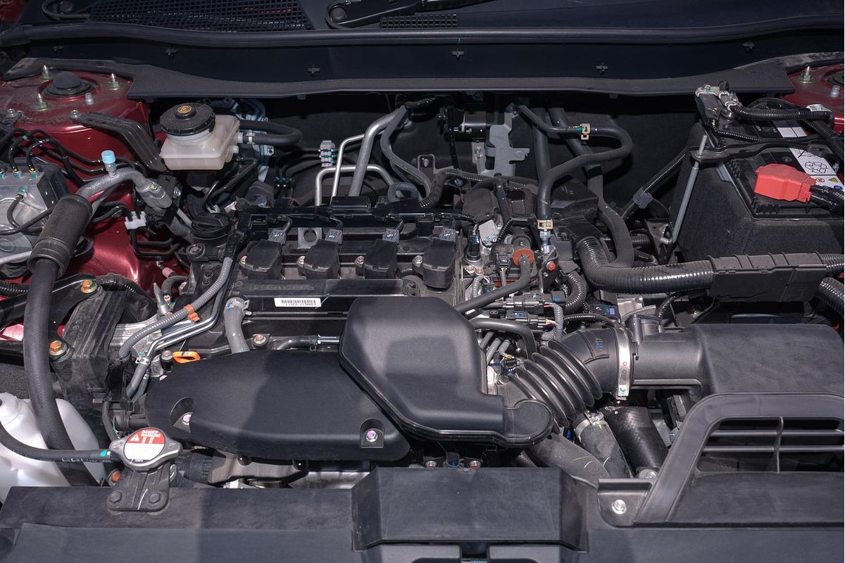2024 Honda CR-V VTi X7 RS