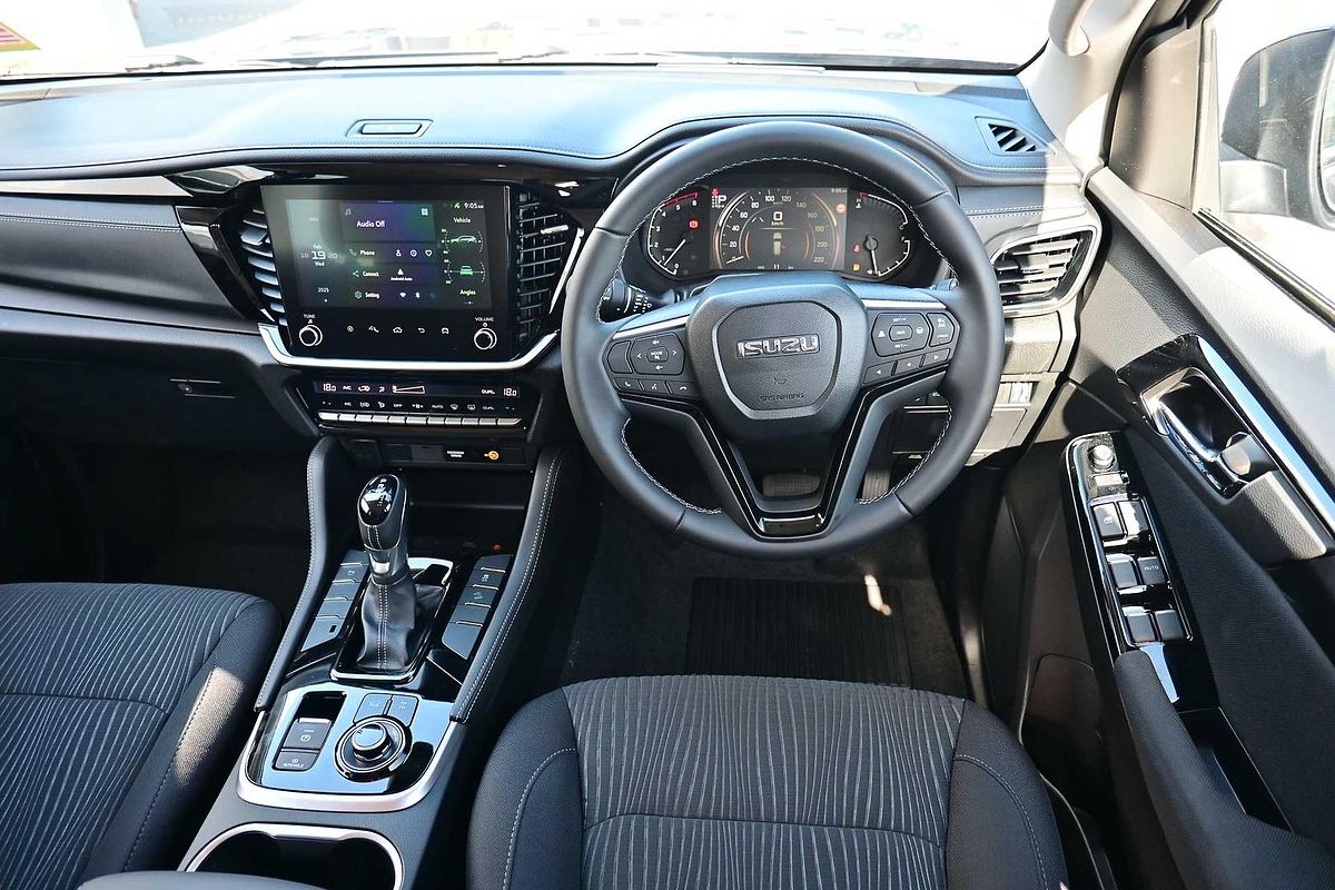 2025 Isuzu MU-X