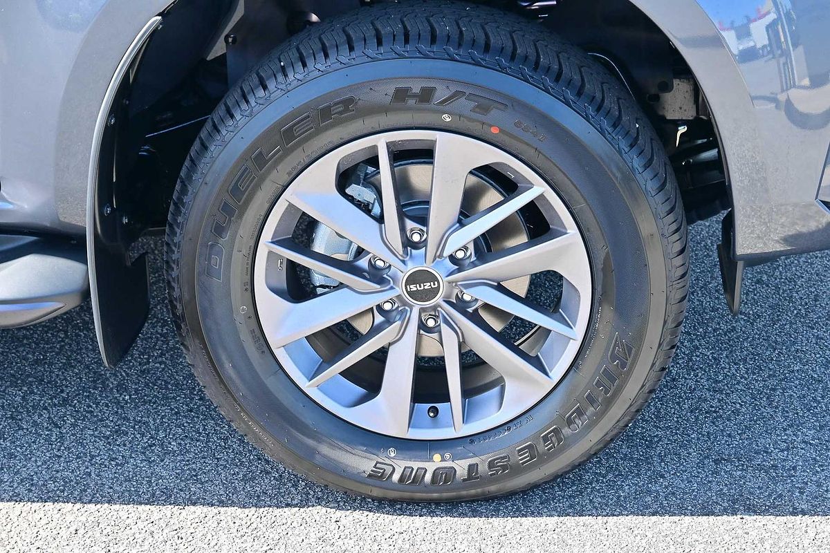2025 Isuzu MU-X