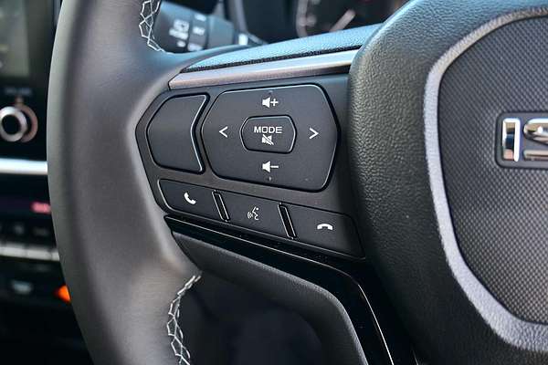 2025 Isuzu MU-X