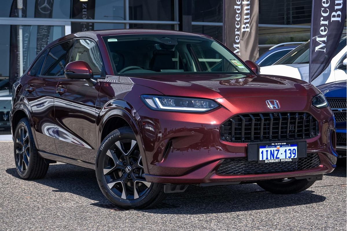 2024 Honda ZR-V VTi LX RZ
