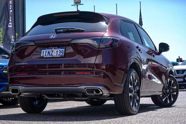 2024 Honda ZR-V VTi LX RZ