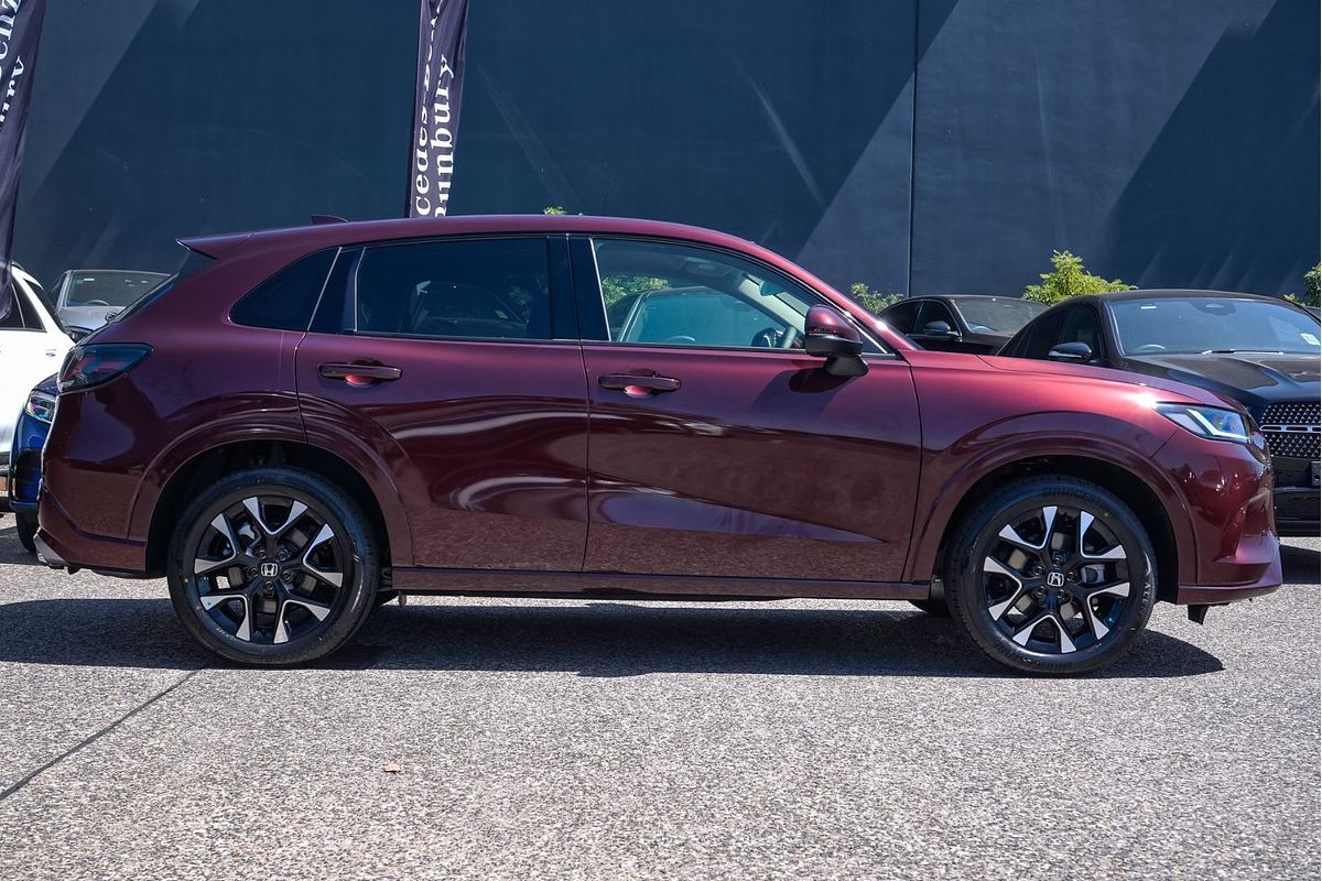 2024 Honda ZR-V VTi LX RZ