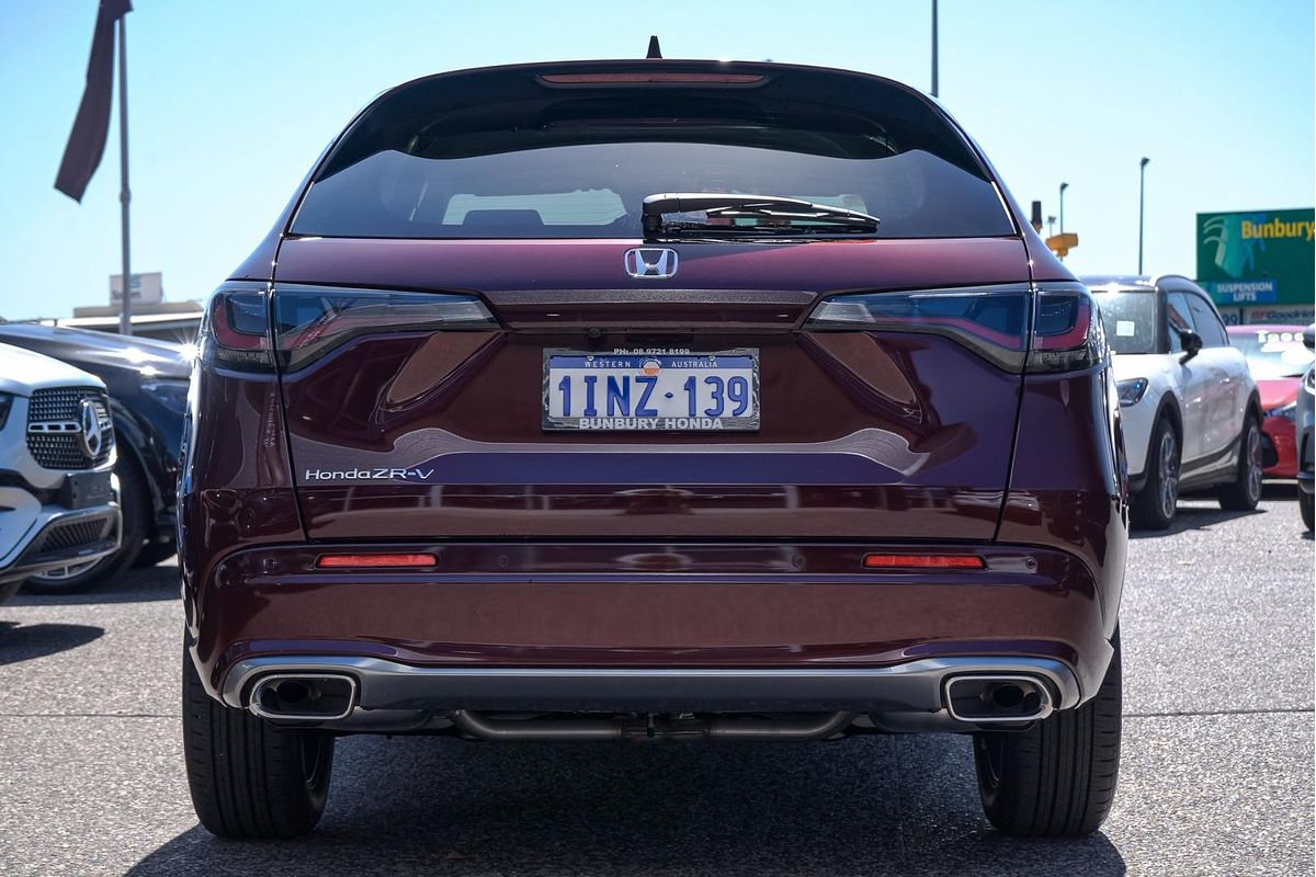 2024 Honda ZR-V VTi LX RZ