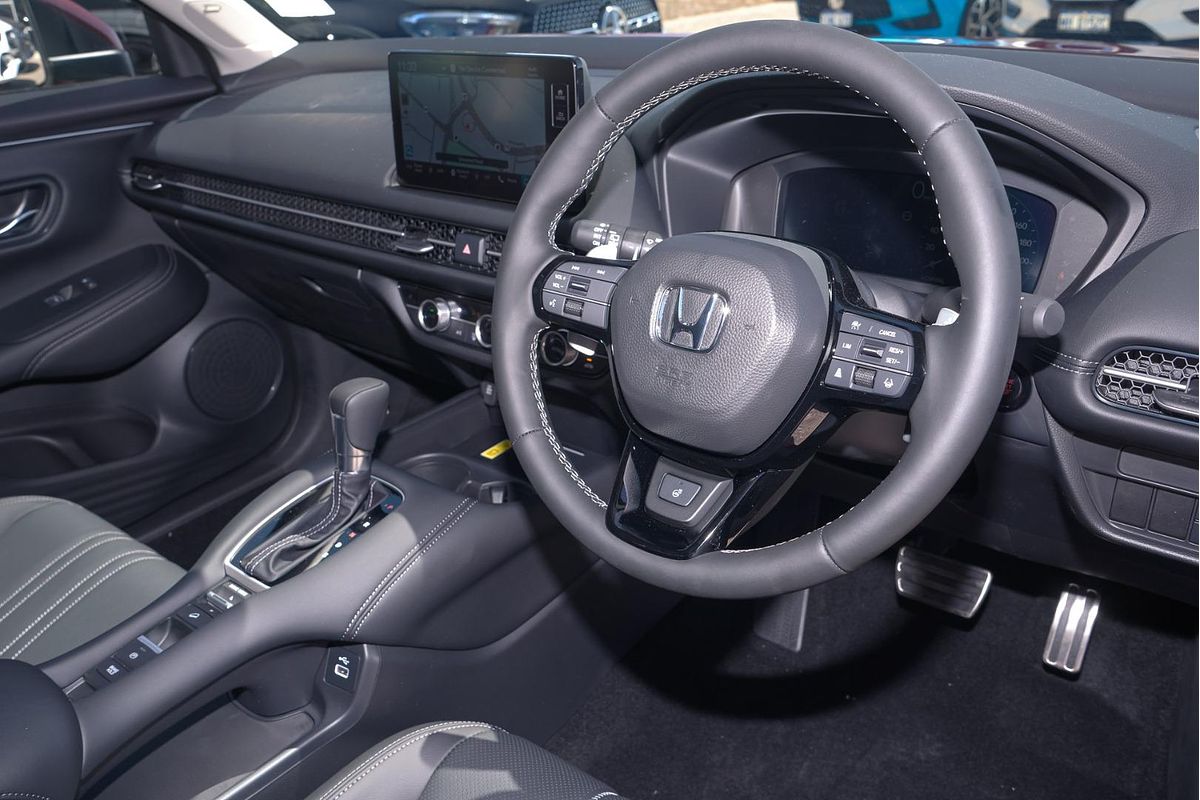 2024 Honda ZR-V VTi LX RZ