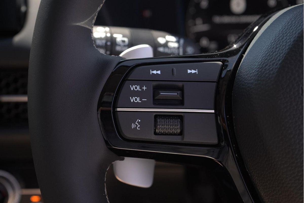2024 Honda ZR-V VTi LX RZ