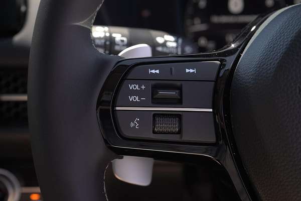 2024 Honda ZR-V VTi LX RZ