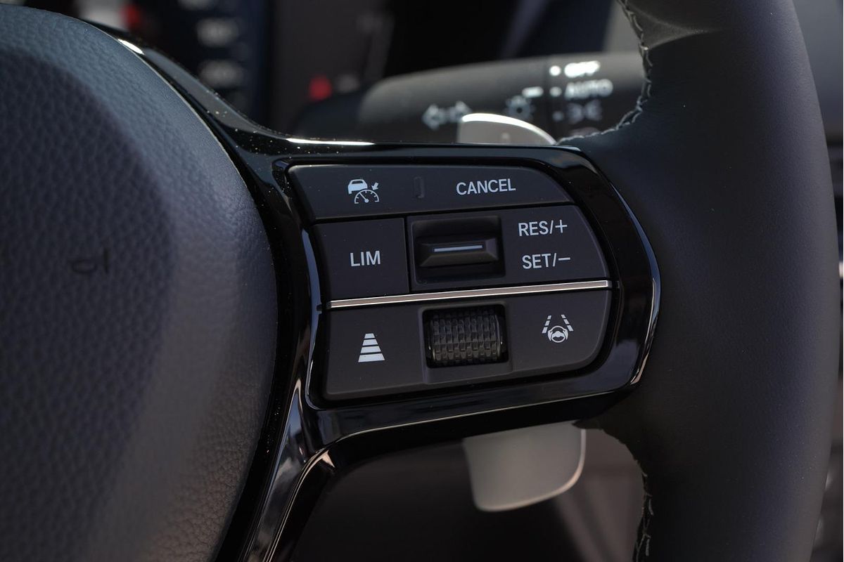 2024 Honda ZR-V VTi LX RZ