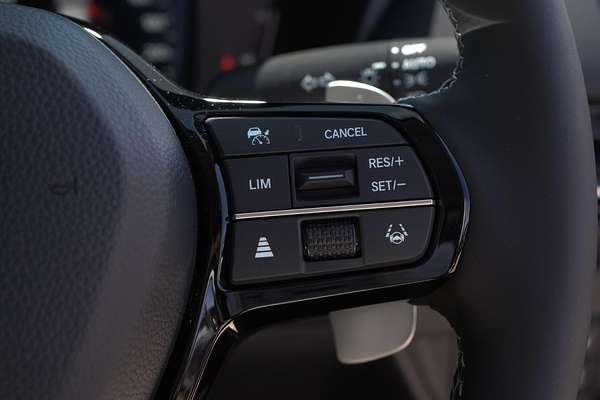 2024 Honda ZR-V VTi LX RZ