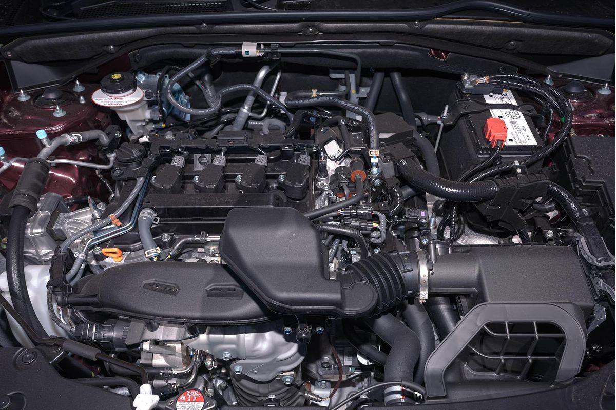 2024 Honda ZR-V VTi LX RZ