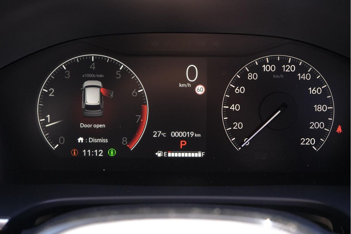 2024 Honda CR-V VTi L RS