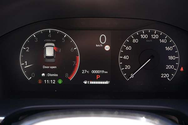 2024 Honda CR-V VTi L RS