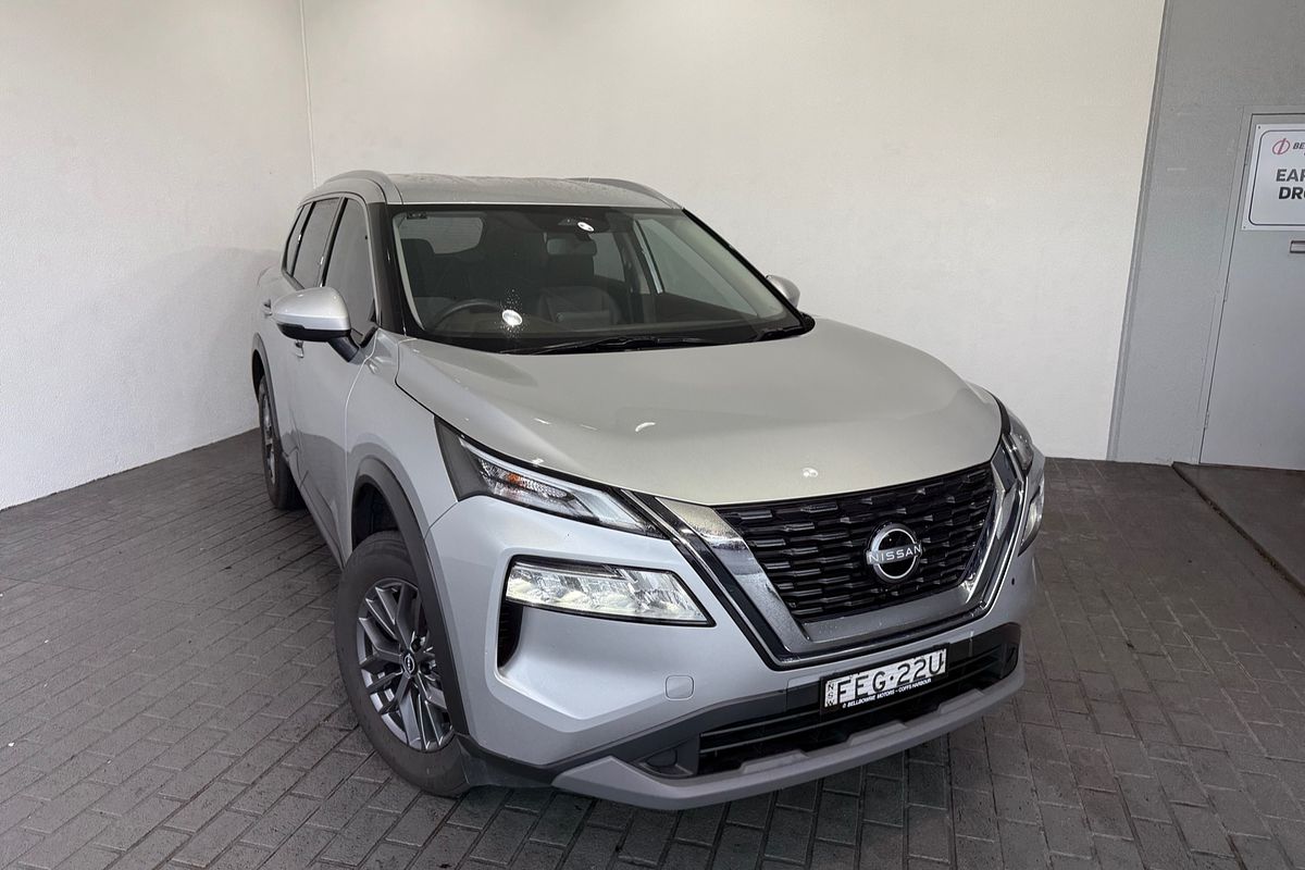 2023 Nissan X-TRAIL ST T33