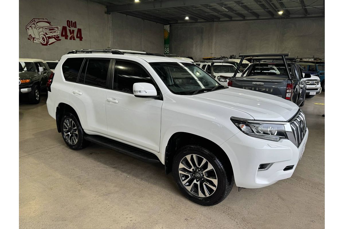 2021 Toyota LANDCRUISER PRADO GXL