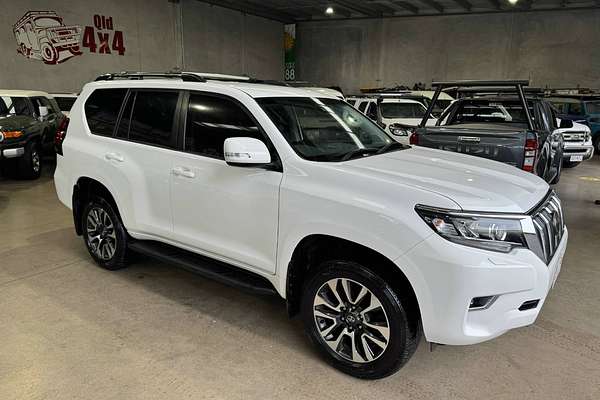 2021 Toyota LANDCRUISER PRADO GXL