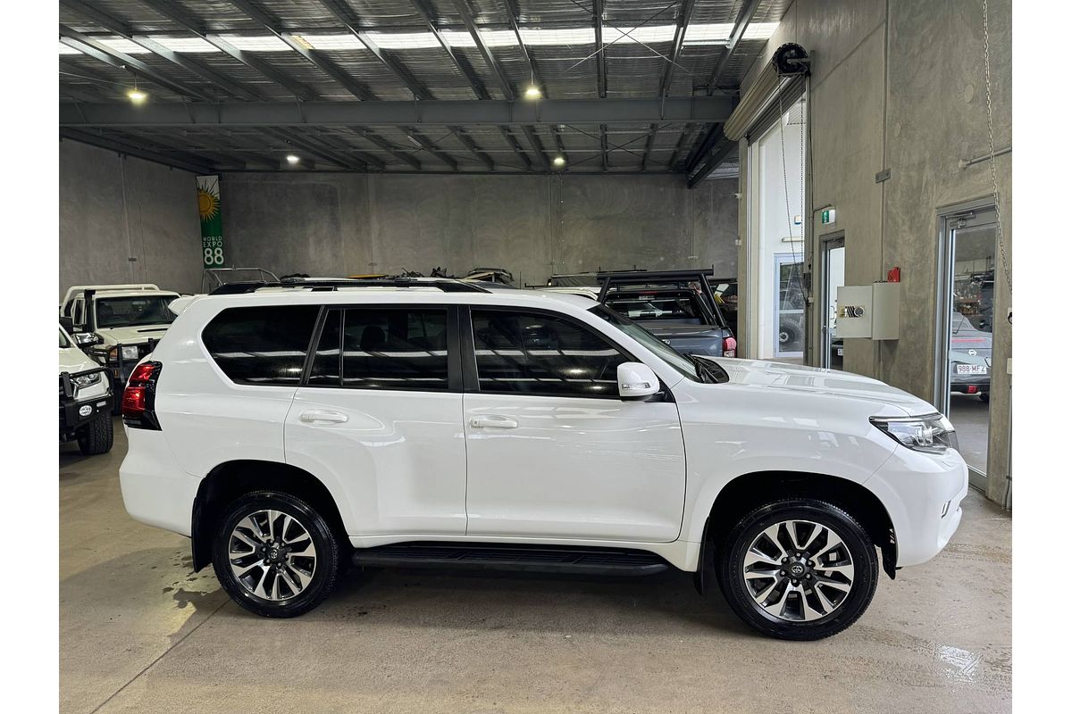 2021 Toyota LANDCRUISER PRADO GXL