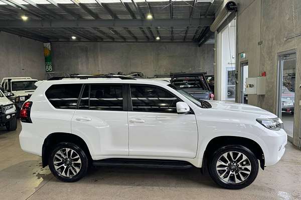 2021 Toyota LANDCRUISER PRADO GXL