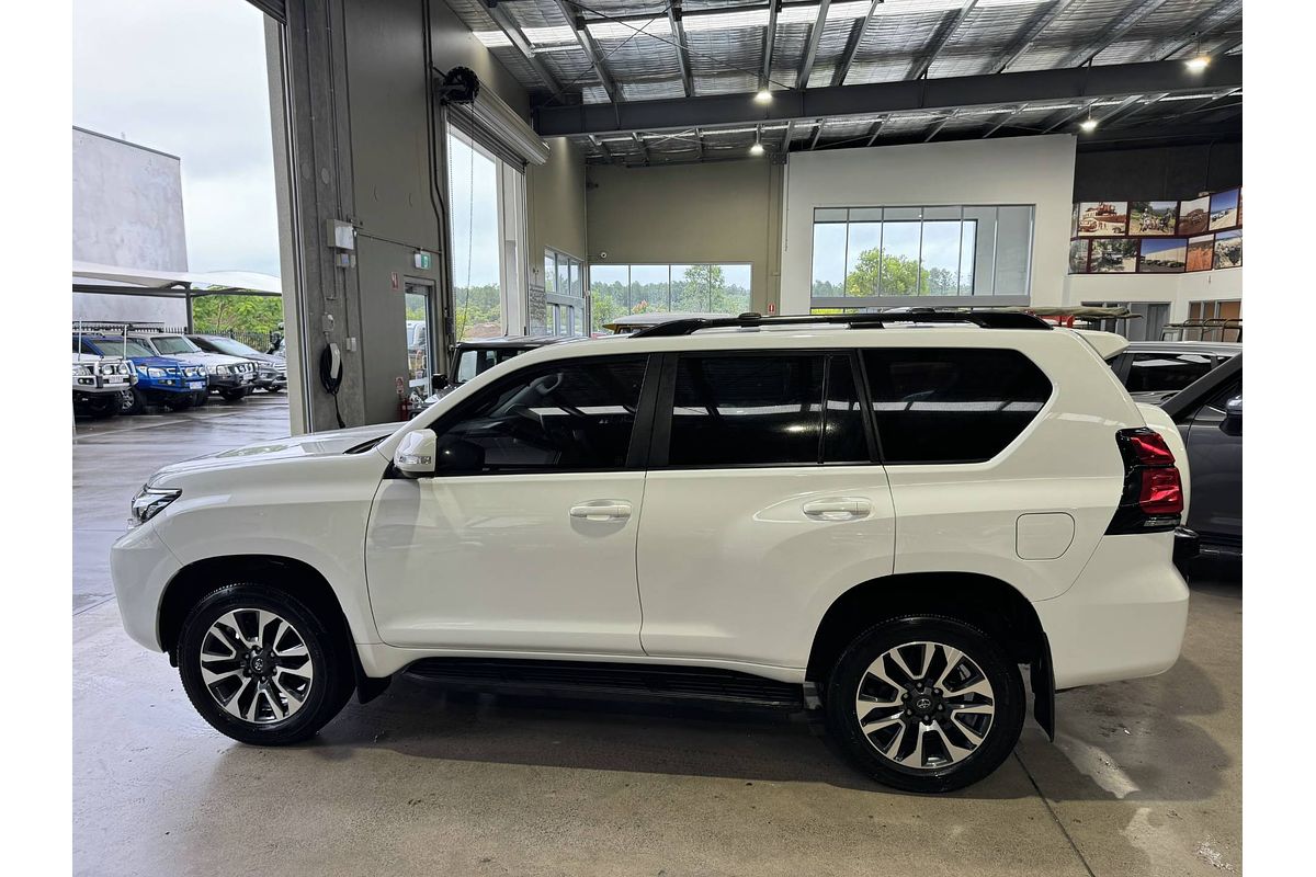 2021 Toyota LANDCRUISER PRADO GXL