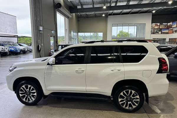 2021 Toyota LANDCRUISER PRADO GXL