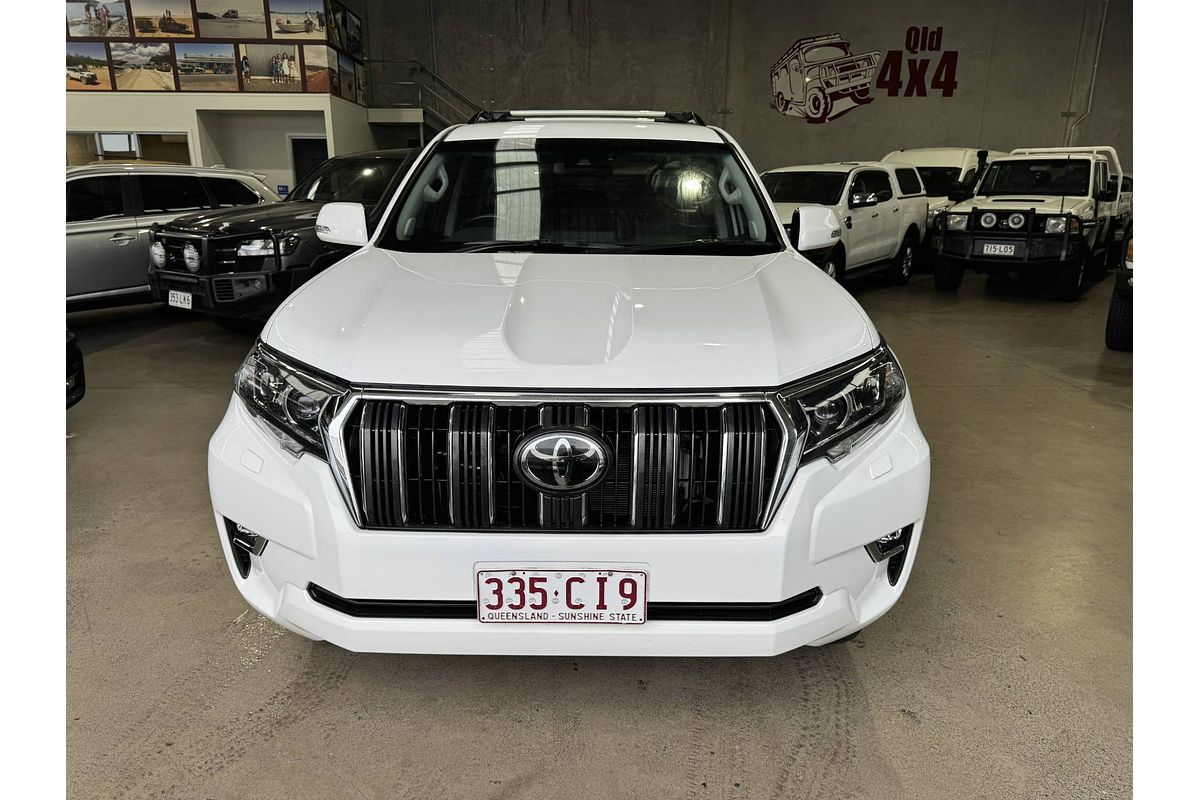 2021 Toyota LANDCRUISER PRADO GXL