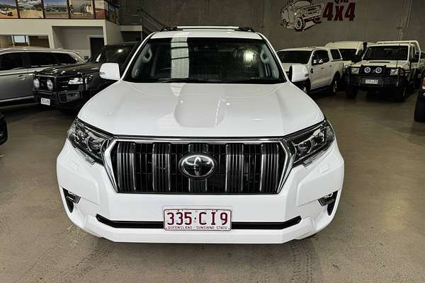 2021 Toyota LANDCRUISER PRADO GXL