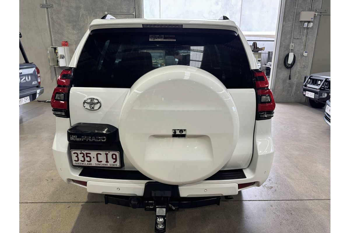 2021 Toyota LANDCRUISER PRADO GXL