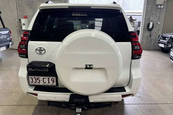 2021 Toyota LANDCRUISER PRADO GXL